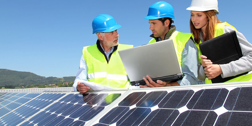 Corso di Progettazione Impianti Fotovoltaici - TeknoinForma Corso di Progettazione Impianti Fotovoltaici