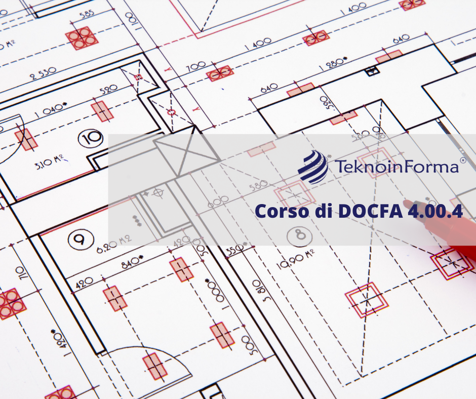 Docfa Corso DOCFA 4.00.4 - TeknoinForma