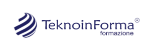 Logo teknoinforma formazione marchio registrato