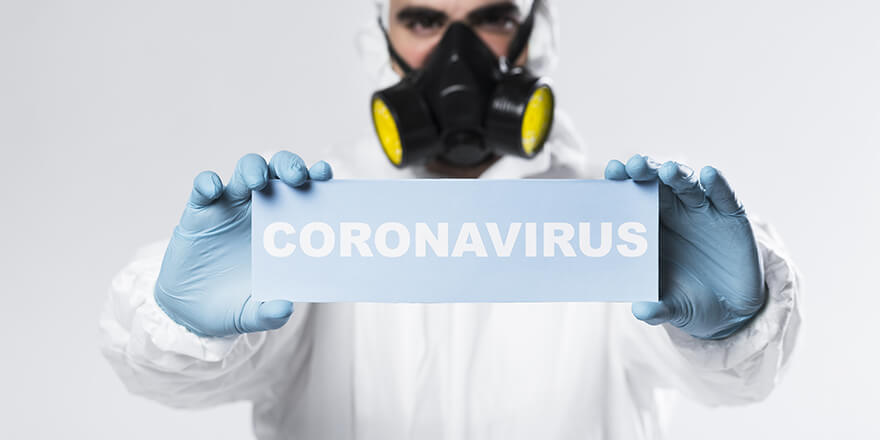 Corso Rischio Biologico Coronavirus Sars CoV-2 - TeknoinForma Corso Rischio Biologico Coronavirus Sars CoV-2