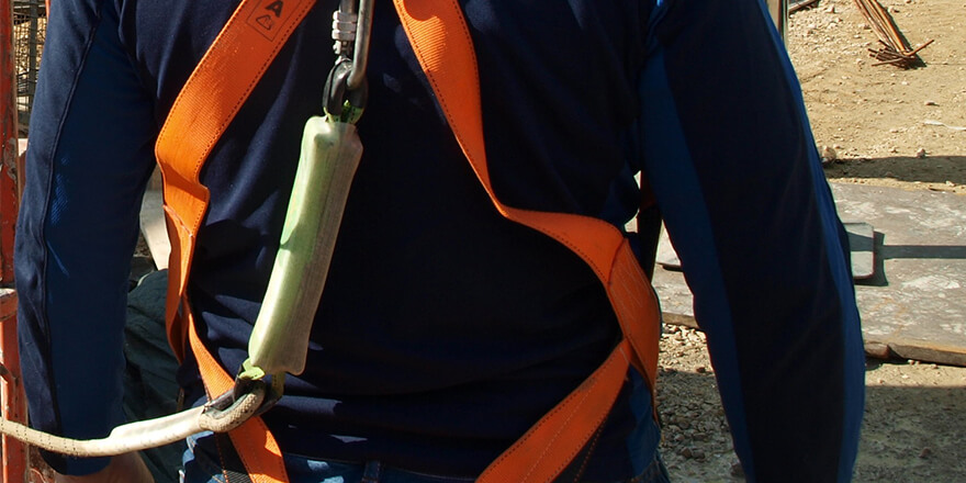 Corso per Addetto Posizionamento Mediante Funi - TeknoinForma Corso per Addetto Posizionamento Mediante Funi