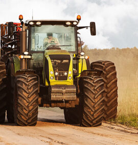 Corso Formazione Trattori Agricoli – Forestali