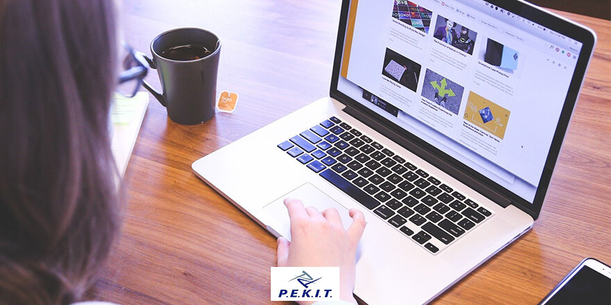 Certificazione PEKIT Web Creation - TeknoinForma Certificazione PEKIT Web Creation