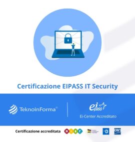 Certificazione Informatica Eipass IT Security teknoinforma