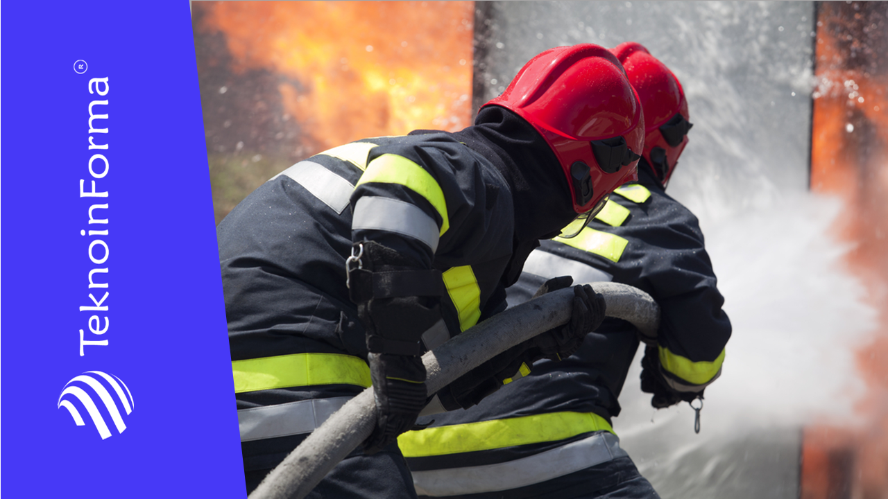 Corso Aggiornamento Prevenzione Incendi - Periti Industriali Salerno - TeknoinForma Corso Aggiornamento Prevenzione Incendi - Geometri Isernia