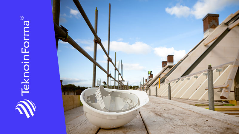 Corso abilitante Coordinatore Sicurezza Cantieri - 120 ore - TeknoinForma Corso Coordinatore Sicurezza TeknoinForma
