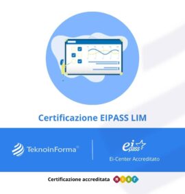 Certificazione EIPASS LIM teknoinforma