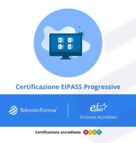 Certificazione Informatica EIPASS Progressive TeknoinForma