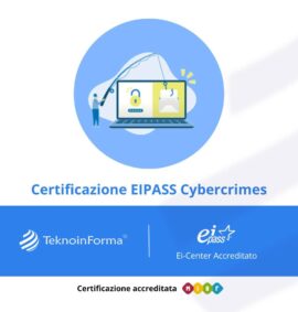 certificazione EIPASS cybercrimes teknoinforma