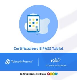 certificazione-EIPASS tablet-teknoinforma