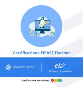 Certificazione EIPASS Teacher TeknoinForma