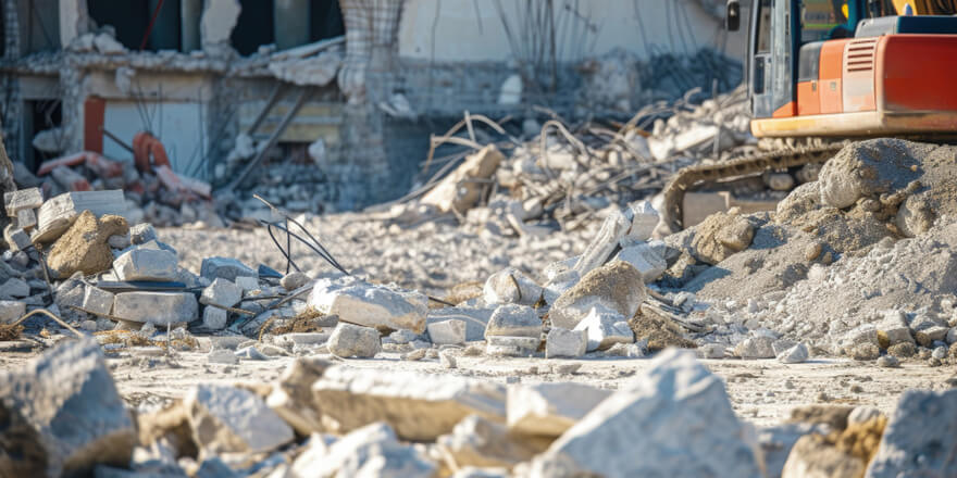Corso Gestione dei Rifiuti in Cantiere - TeknoinForma Corso Gestione dei Rifiuti in Cantiere