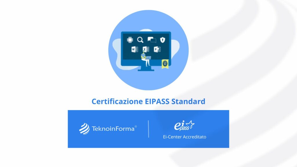 Certificazione EIPASS standard