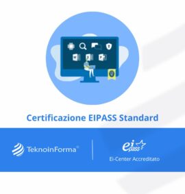 Certificazione EIPASS standard