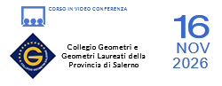 Geometri Salerno csp 16.11.2026 TeknoinForma